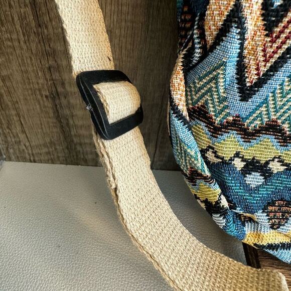 Boho Crossbody Bag Southwest Purse New FAST SHIP - Picture 3 of 6